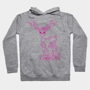 Deer's bay Hoodie